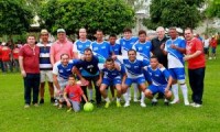 ConfraternizaÃ§Ã£o e Final Campeonato Interno 2014