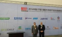 Cooperfrigu participa de Feira Beef Internacional de Carnes, Produtos e Equipamentos na China