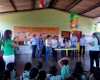 Cooperfrigu participa das festividades de aniversÃ¡rio da Creche Maria Madalena