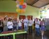 Cooperfrigu participa das festividades de aniversÃ¡rio da Creche Maria Madalena